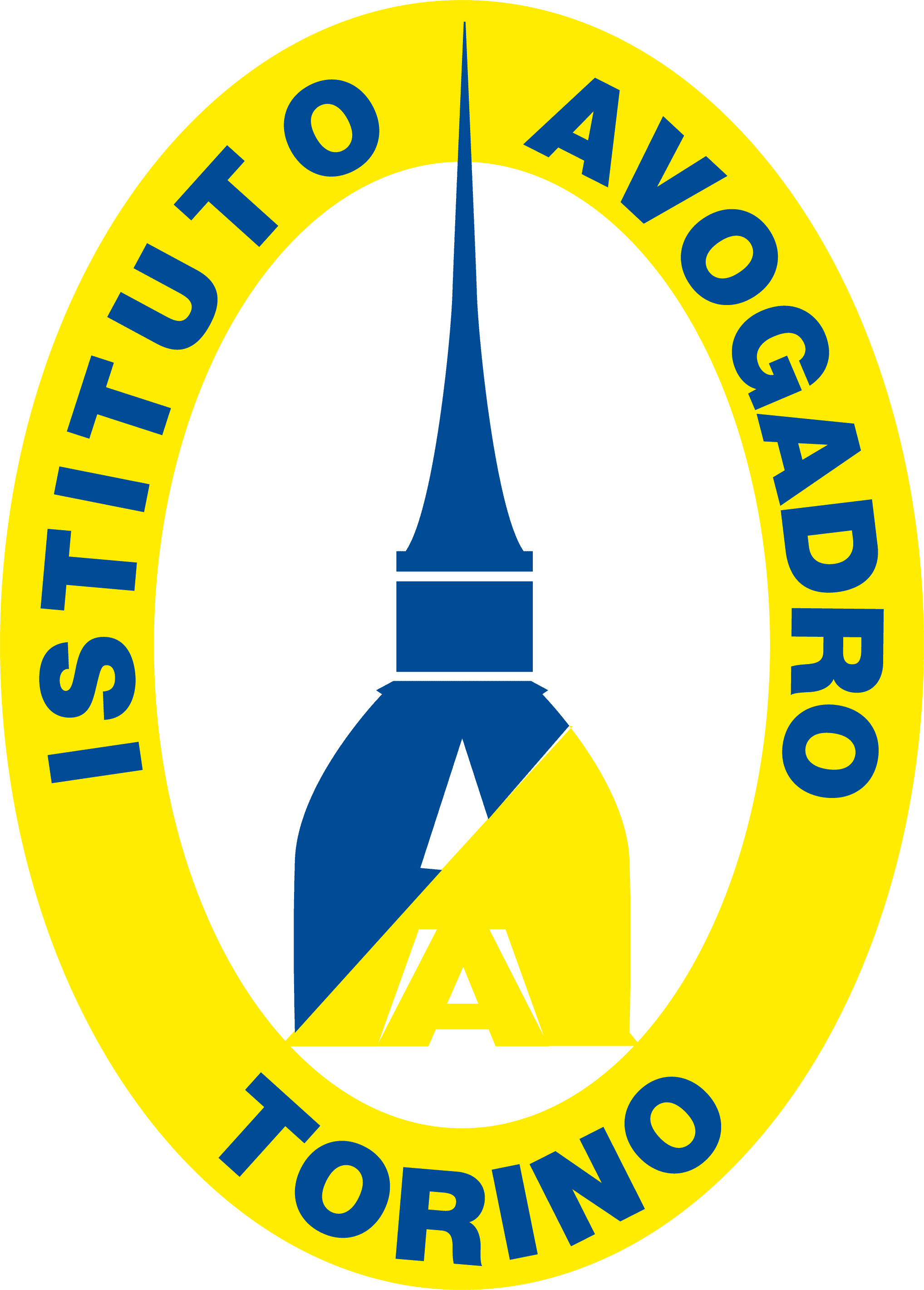 IIS Avogadro Logo